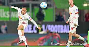 Xavi Simons grote man bij Leipzig met twee goals, Tijjani Reijnders scoort voor AC Milan, schrik om Mike Maignan