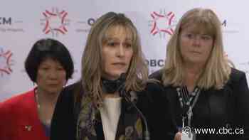 Federal, provincial tariff relief should include municipalities, Ontario big city mayors say