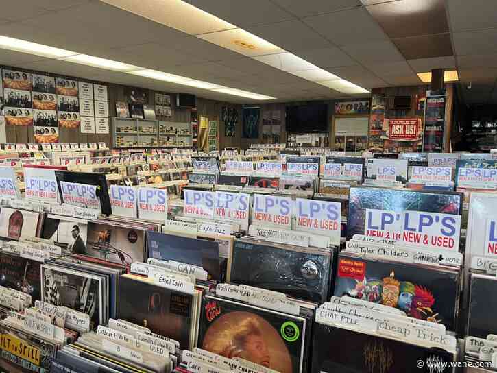 Record Store Day hits a high note in Fort Wayne: Wooden Nickel Gears up for the big day