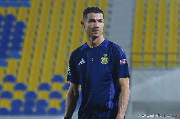 Al Nassr vs Al Riyadh: Cómo y dónde ver a Cristiano Ronaldo en México