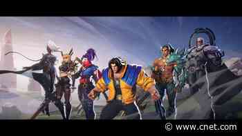 Load Faster and Crash Less with Marvel Rival's New Experimental Feature