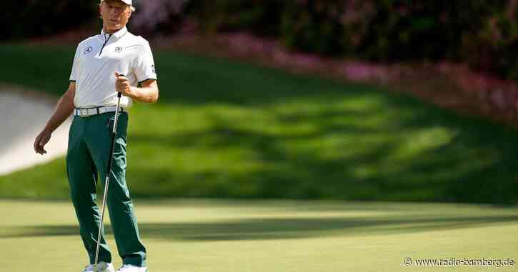 Golf-Idol Langer bei Masters-Abschied vor dem Aus