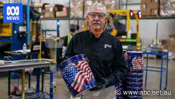 'Freezing us': American businesses paralysed in evolving trade war