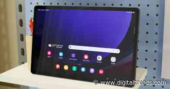 Staples slashed the price of the Samsung Galaxy Tab S9+ by $300