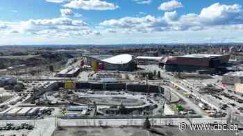 Calgary event centre dodges tariff bullet for now — but can't avoid U.S. purchases forever