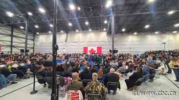 Conservative Leader Pierre Poilievre makes first Windsor visit of federal campaign