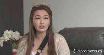 Winnipeg woman speaks out after harrowing knife attack