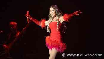 Superster in Turkije, maar hier zingt Hadise voor halflege zaal: “Ik ben verliefd op Hasselt”
