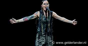 Anouk ‘hoorde via via’ dat ze ‘tweede keuze was’ voor songfestival