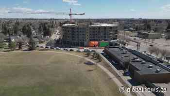 Northeast Calgary residents petition against Enmax overhead transmission line