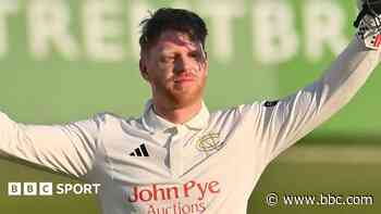 Verreynne ton helps Notts recover against Essex