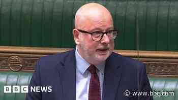 MP sorry for not declaring donation when praising firm