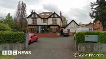 Care home residents moved after licence suspended