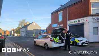 Investigation after man stabbed in torso