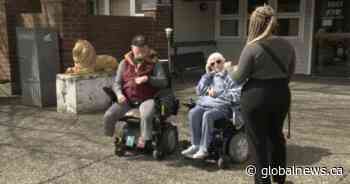 Langley seniors trapped for months by broken elevator: ‘It’s pretty disheartening’