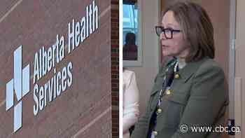 Government, health authority seek injunction against former Alberta Health Services CEO