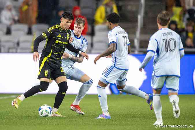 Last-place CF Montreal returns home after seven-game road trip to open MLS season