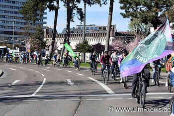 Don’t Sell Our Future: Rund 200 Menschen demonstrierten mit Fridays for Future Ulm / Neu-Ulm