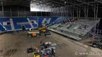 Sneak peek of Cirque du Soleil's massive free-standing venue in Toronto