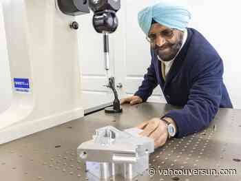 U.S. tariffs on China add to paperwork headaches for Surrey manufacturer