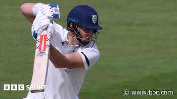 McKinney ton helps Durham defy Warwickshire