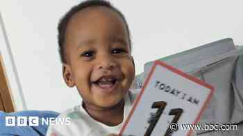 Manslaughter charges after boy's nursery death