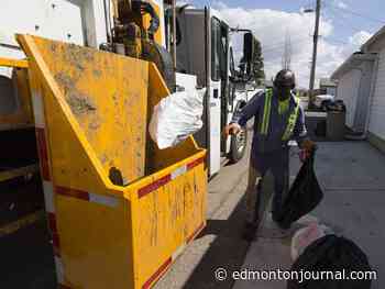 Edmonton, union finalize new deal for 3,500 city workers