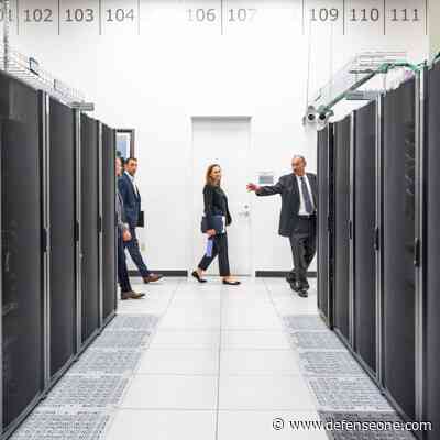 Canceled: Pentagon terminates IT service contracts