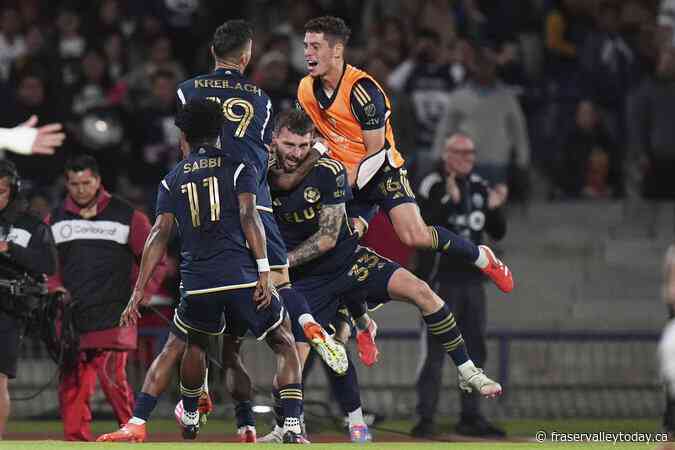 ‘They’ve been amazing’: Vancouver Whitecaps depth a strength in early-season success