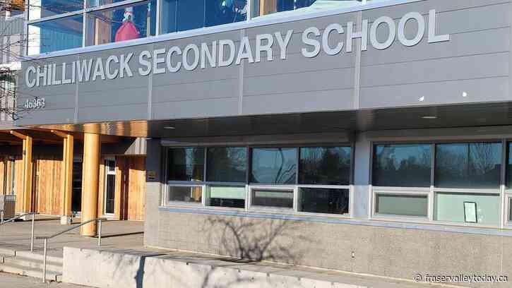 Chilliwack schools placed in hold-and-secure Friday morning