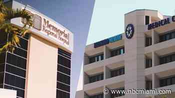 Hopes and, for some, fears rise as Broward's two public hospital systems move closer