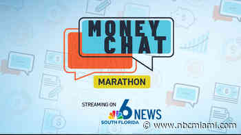 Watch the ‘Money Chat Marathon' on NBC6's streaming channel ahead of Tax Day