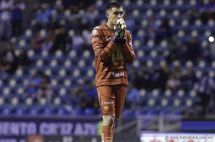 Aunque pidan a Pablo Lara, Alex Padilla se queda como titular de Pumas