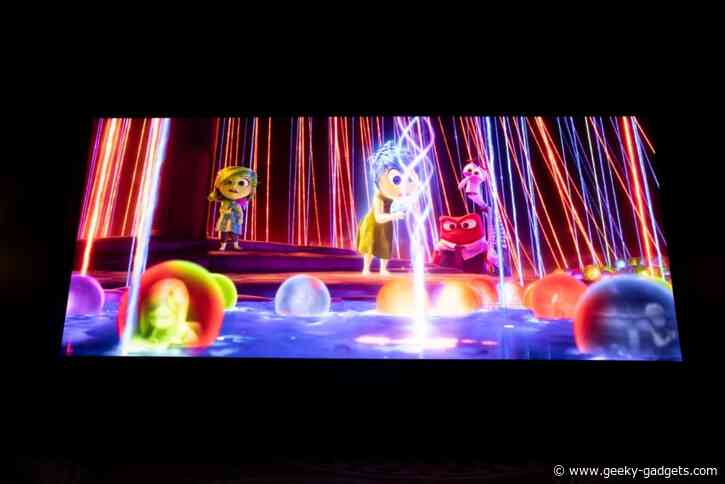 Samsung Onyx: Redefining Cinema with Immersive Engaging Displays