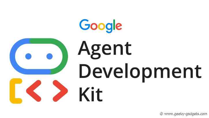 Google Agent SDK Launches with Multi-Agent Architecture and Cloud Integration