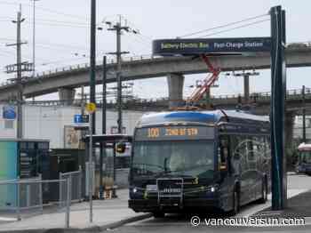 'More work to be done': TransLink gets partial lifeline from the B.C. government
