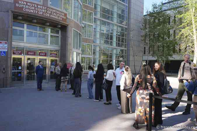 Judge rules Menendez brothers’ bid for freedom through resentencing can continue