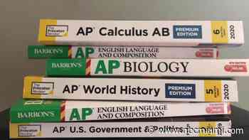 State budget could cut funds supporting advanced high school courses