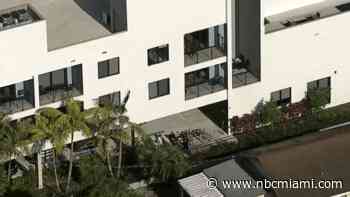 Child falls from third floor of Hollywood apartment building: Police