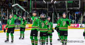 Resilient Prince Albert Raiders prepare for WHL powerhouse Medicine Hat in 2nd round