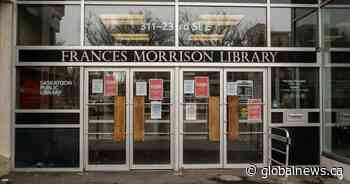 Saskatoon Public Library adding more security