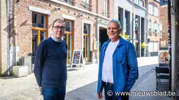 Ze maakten al van acht slabakkende horecazaken weer een succes, nu zetten ze hun tanden in een bekende Hasseltse zaak