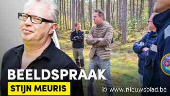 Stijn Meuris over het beeld van de week: Omgeving