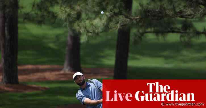 The Masters 2025: Rose just in front after day two – as it happened