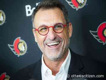 Senators owner Michael Andlauer pleased fans will get to see playoffs