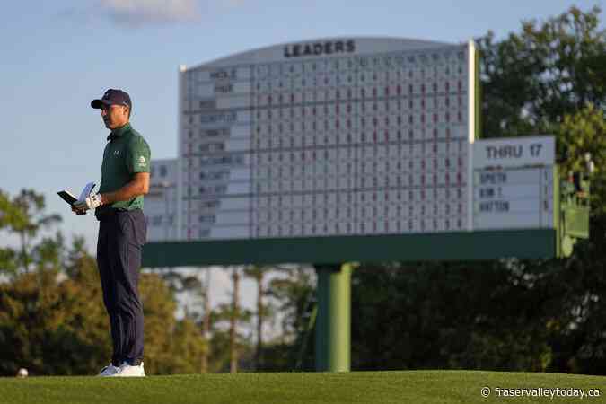 Canada’s Nick Taylor finally made a major cut again. Some big names failed to at the Masters