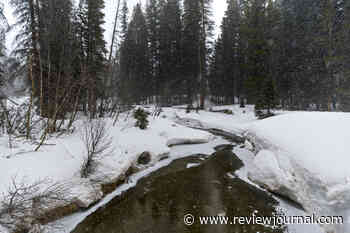 Toxic metals found in snowpack of Rocky Mountains, study shows