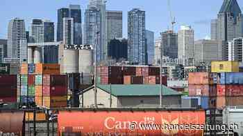 Kanada und USA wollen im Mai neues Handelsabkommen verhandeln