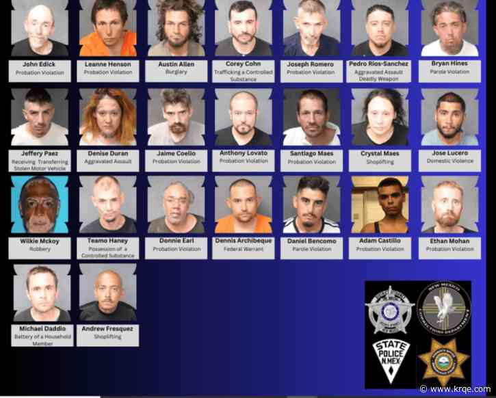 Officials provide update on Operation Route 66  