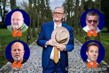 Collega’s ‘uit den bouw’ nemen afscheid van Willy Naessens: “Hij kon even goed met de koning praten als met een boer”